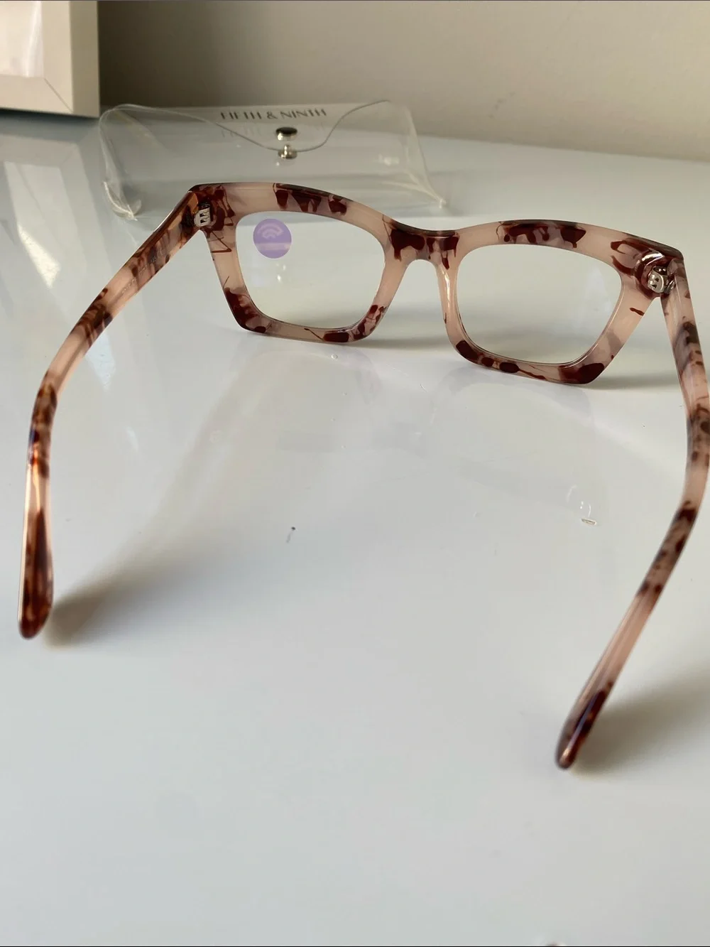 Fifth & Ninth Blue Light Glasses